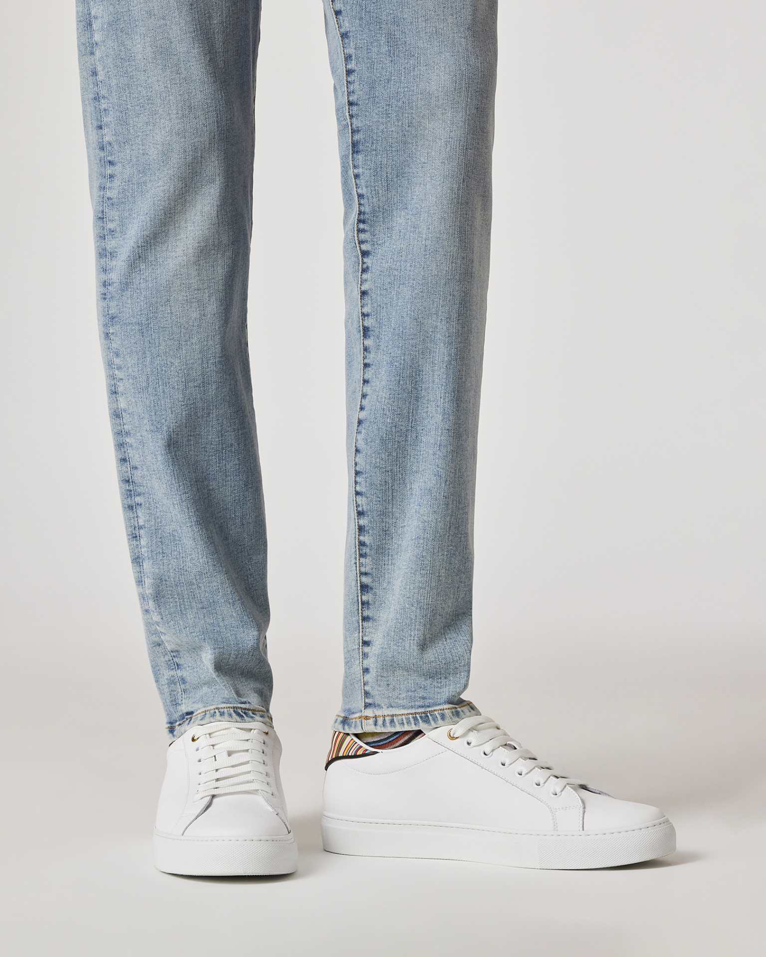 Paul Smith | Guide to find the perfect fitting jeans